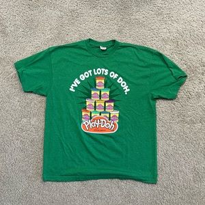 Play Doh Graphic Tee